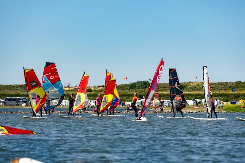 All-level women event
