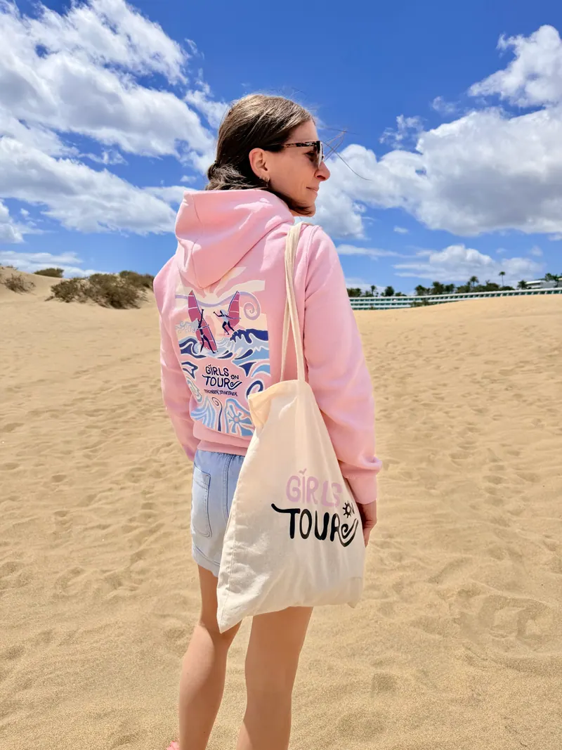 Girls on Tour Hoodie
